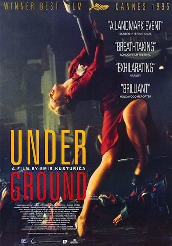 underground-pelicula-emir-kusturica-palma-de-oro-cannes-1995